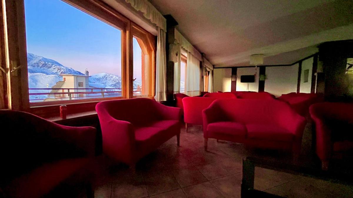 Hotel Galassia Прато-Невозо Екстер'єр фото