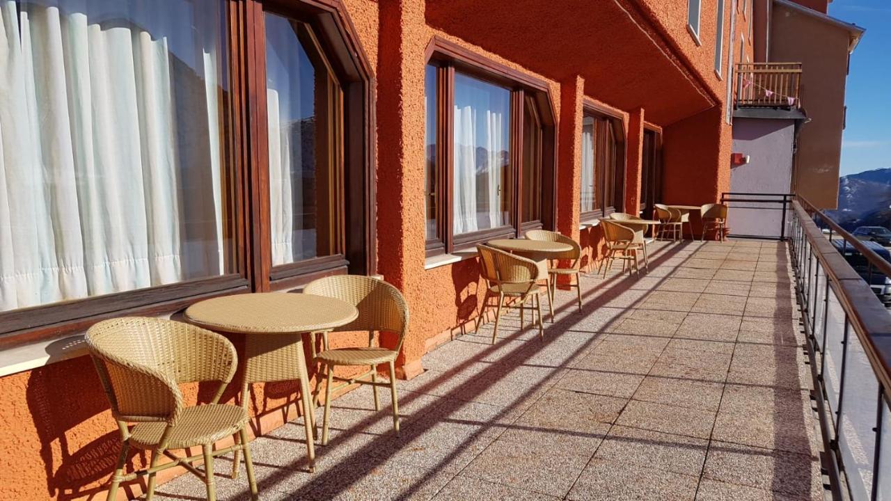 Hotel Galassia Прато-Невозо Екстер'єр фото