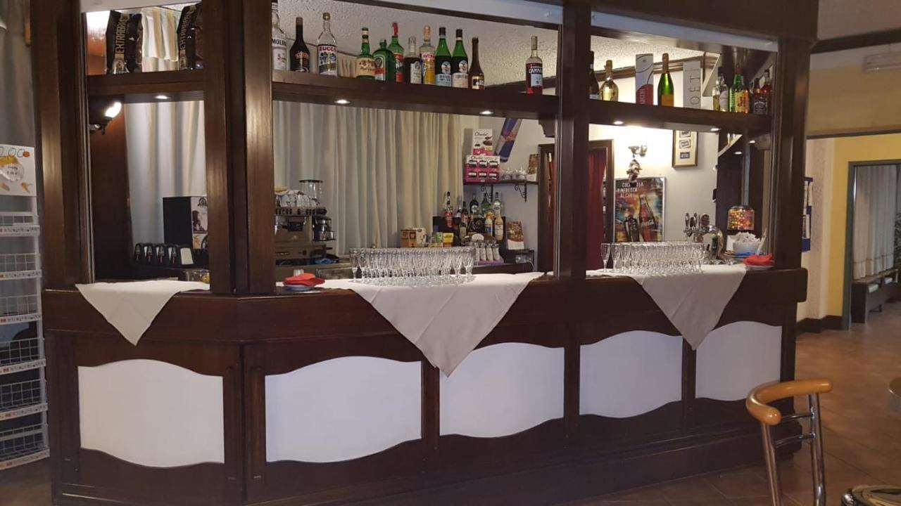 Hotel Galassia Прато-Невозо Екстер'єр фото