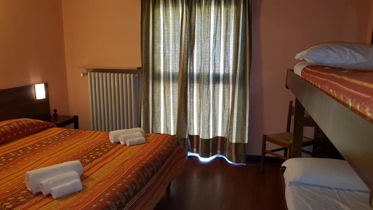 Hotel Galassia Прато-Невозо Екстер'єр фото