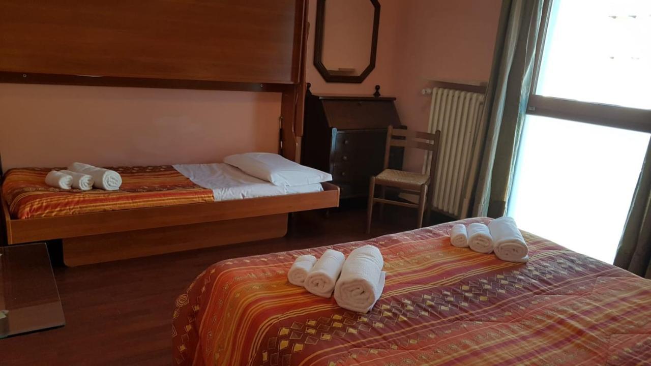 Hotel Galassia Прато-Невозо Екстер'єр фото