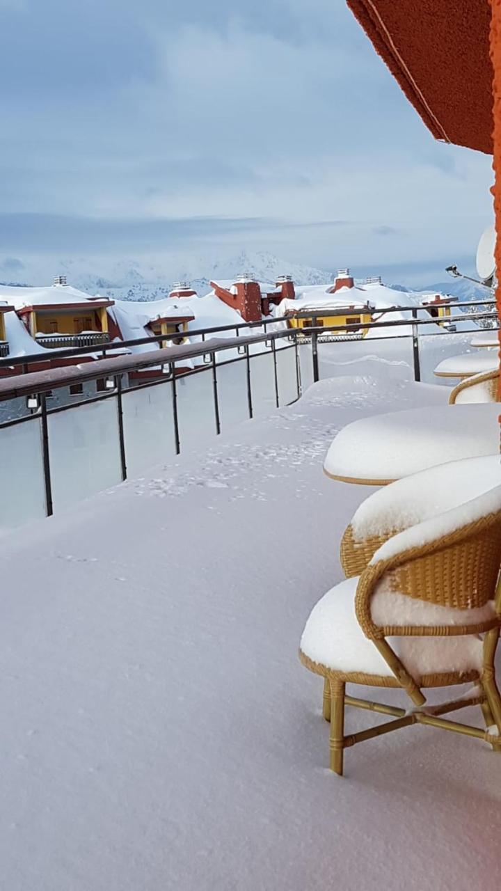 Hotel Galassia Прато-Невозо Екстер'єр фото